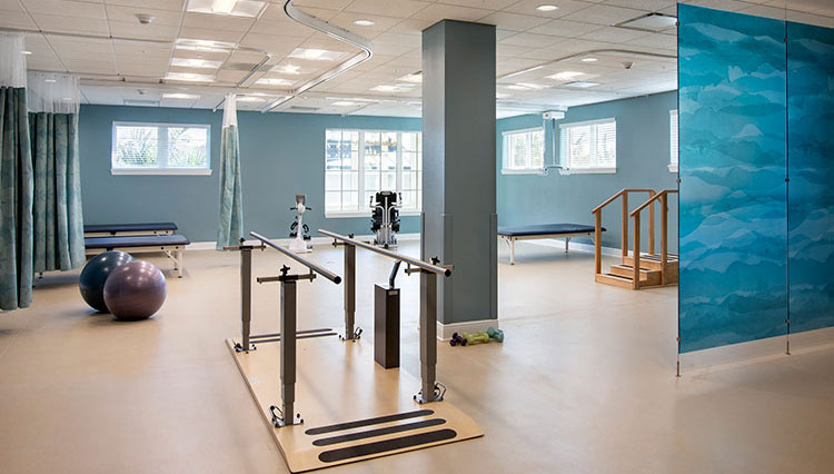skilled rehab