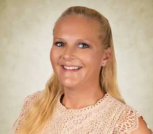 Jennifer Geske, Assisted Living Clinical Director of The Preserve