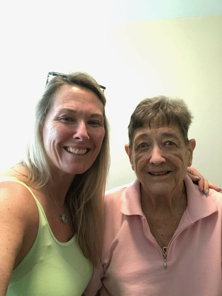 Lisa-Marie Halloran and Eleanor Reeves, The Preserve