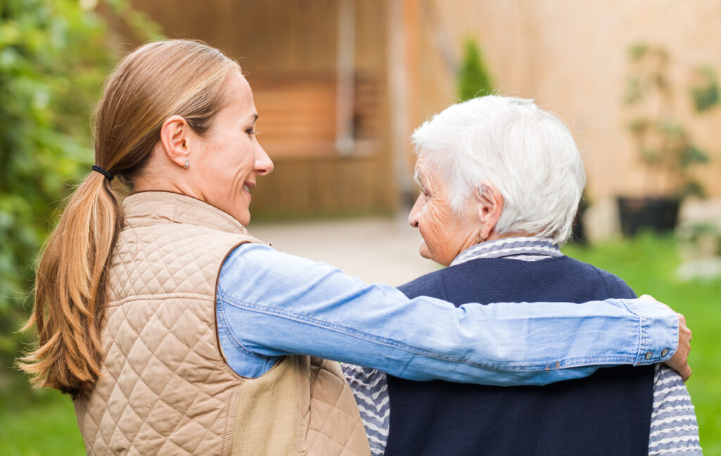 Life adjustments ensure safety for seniors with memory loss