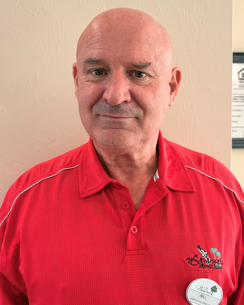 Bill Boyd, Executive Director