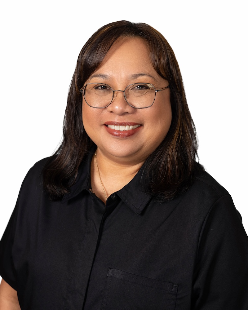 Cheryl Berry, Director of Rehabilitation