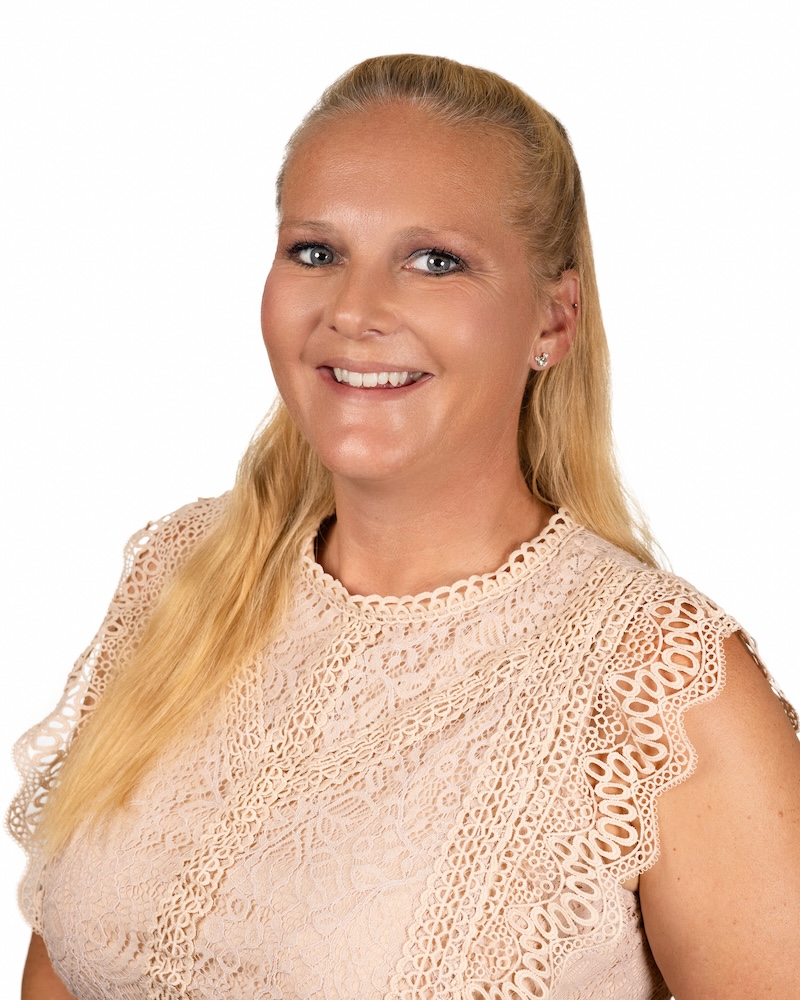 Jennifer Geske, Assisted Living Clinical Director